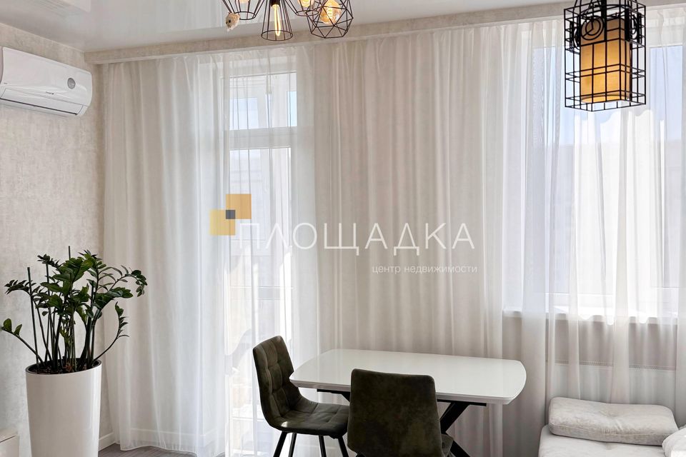Продаётся 2-комнатная квартира, 42 м²