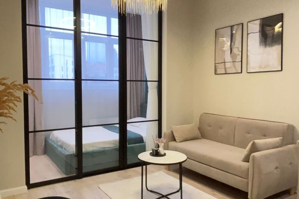 Продаётся студия, 30 м²