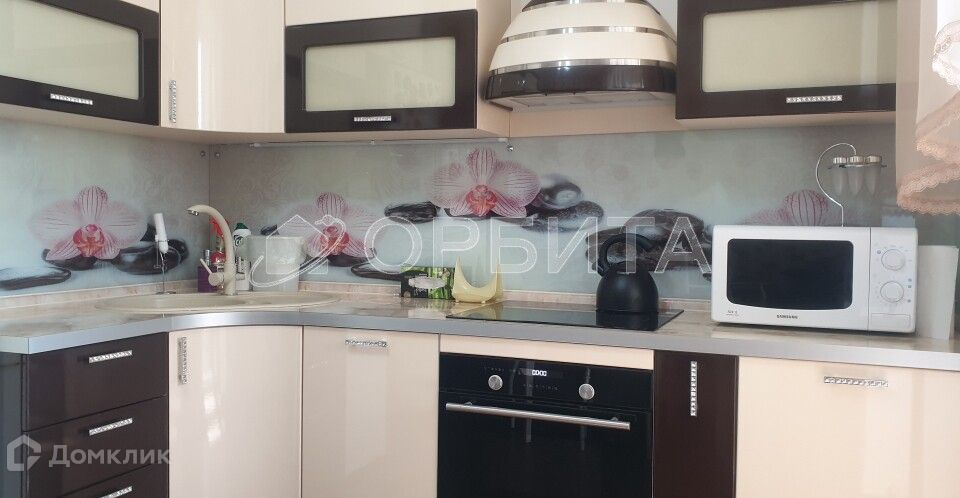 Продаётся 2-комнатная квартира, 51.8 м²