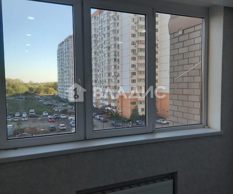 Продаётся 1-комнатная квартира, 38.2 м²