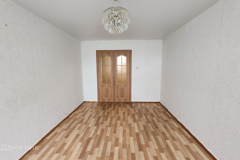 Продаётся 3-комнатная квартира, 65.8 м²