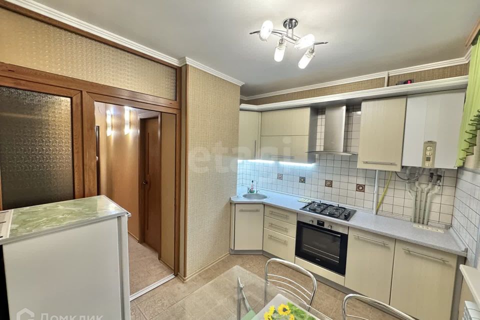 Продаётся 1-комнатная квартира, 34.4 м²