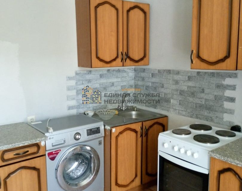 Сдаётся 1-комнатная квартира, 36 м²