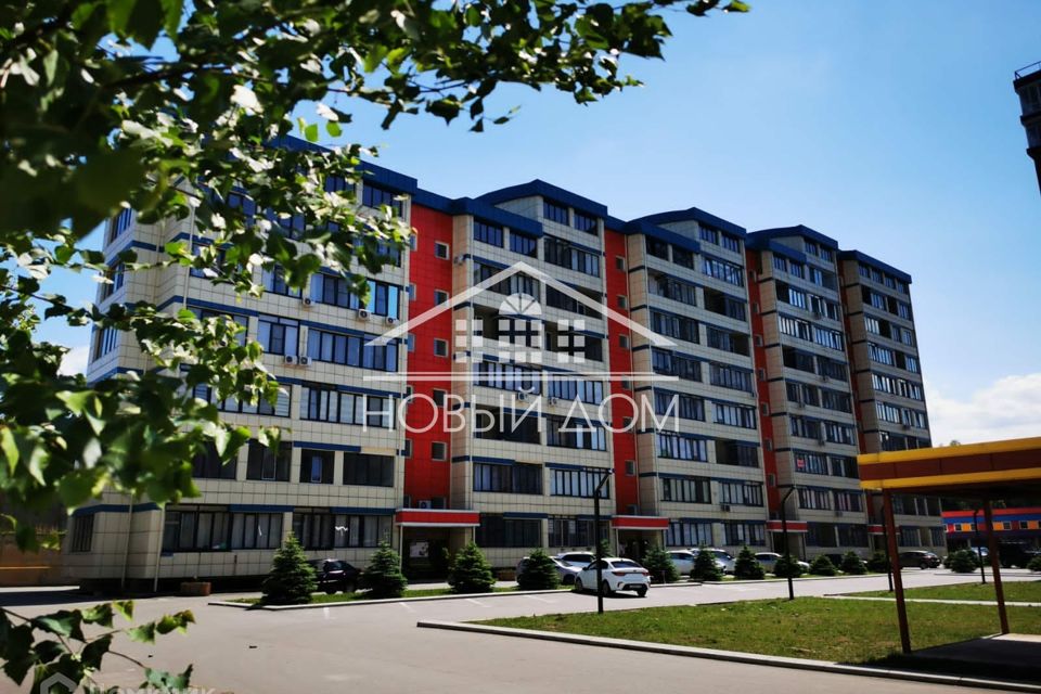 Сдаётся 1-комнатная квартира, 54 м²