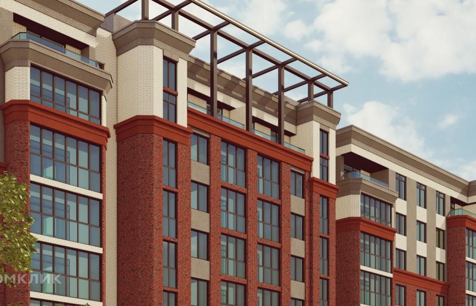 Продаётся 1-комнатная квартира, 35.5 м²