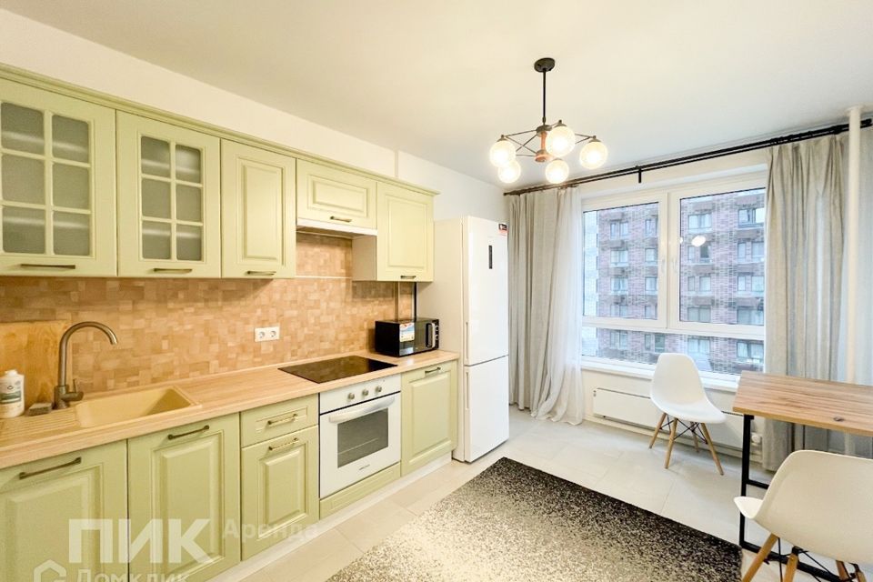 Сдаётся 1-комнатная квартира, 36.1 м²