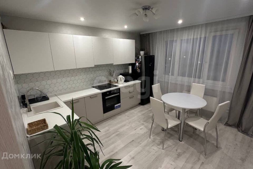 Сдаётся 1-комнатная квартира, 40 м²