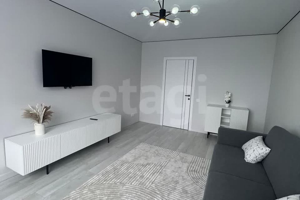 Продаётся 2-комнатная квартира, 61.1 м²