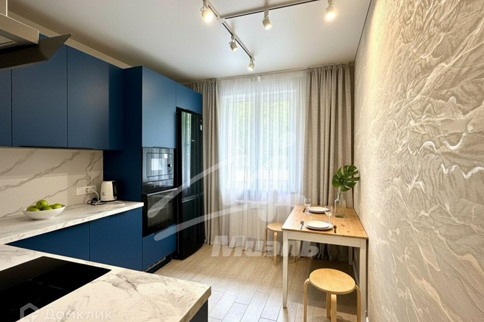 Продаётся 2-комнатная квартира, 54.1 м²