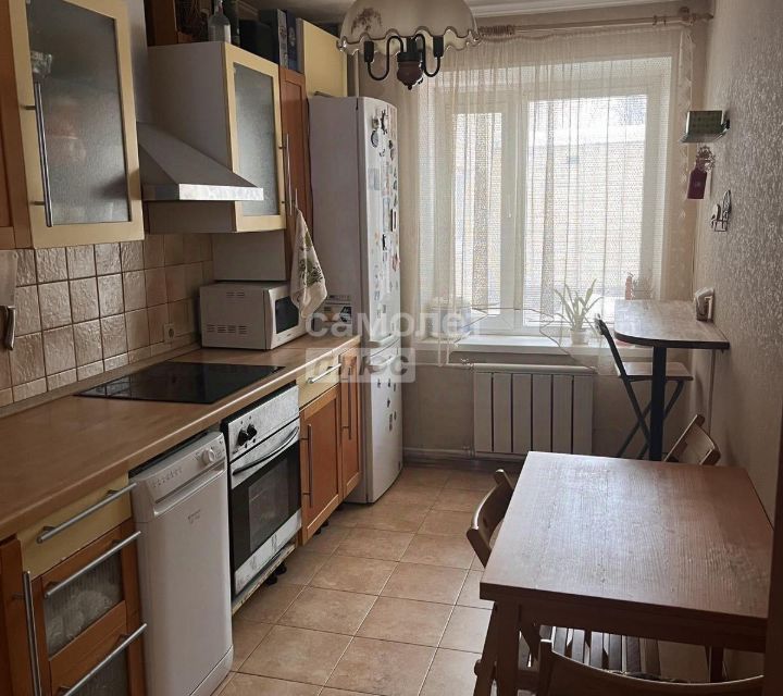 Продаётся 3-комнатная квартира, 65.4 м²