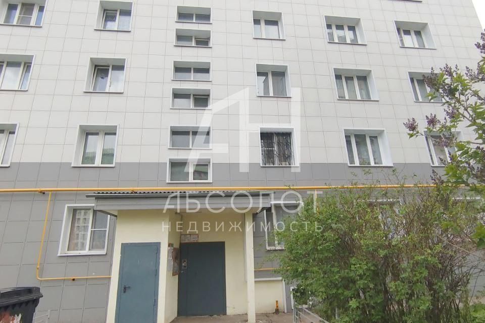 Продаётся 2-комнатная квартира, 45.4 м²