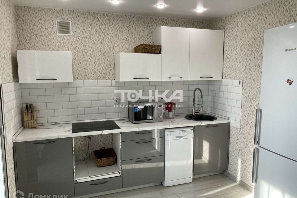 Сдаётся 1-комнатная квартира, 41.4 м²