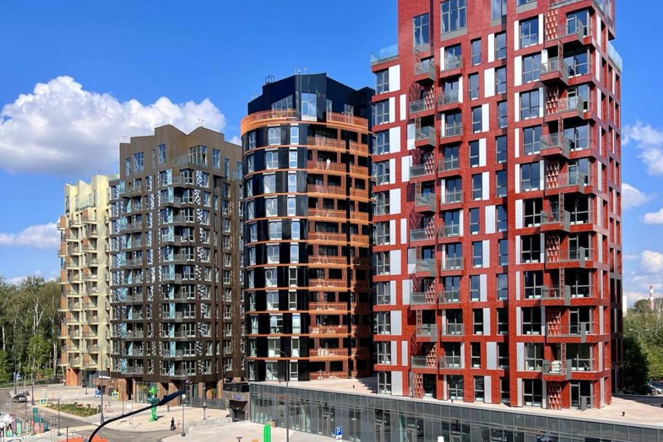 Продаётся 1-комнатная квартира, 25 м²
