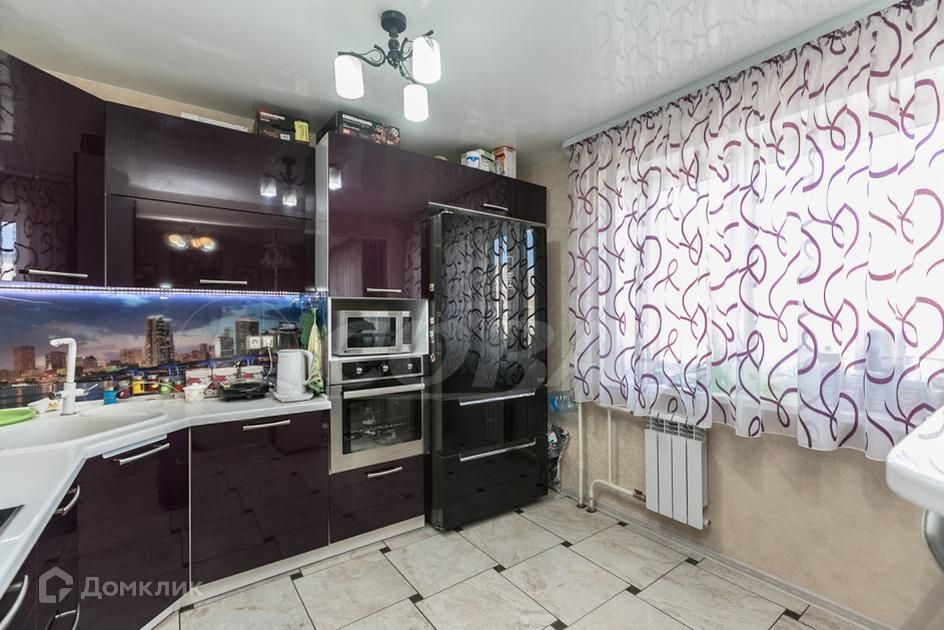 Продаётся 2-комнатная квартира, 54 м²