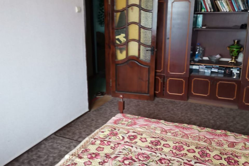 Продаётся 3-комнатная квартира, 62.7 м²