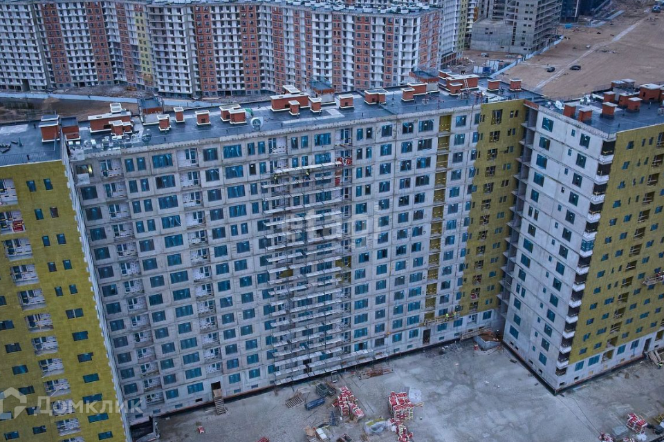 Сдаётся 1-комнатная квартира, 37 м²