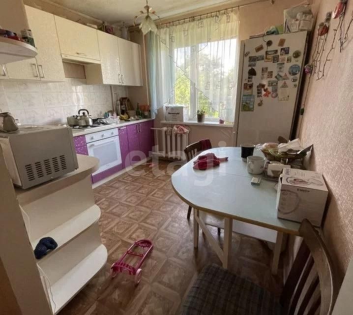 Продаётся 2-комнатная квартира, 46 м²