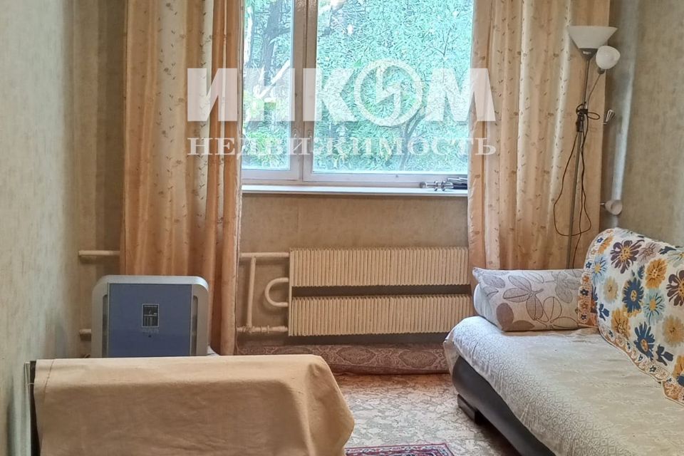 Продаётся 3-комнатная квартира, 60 м²