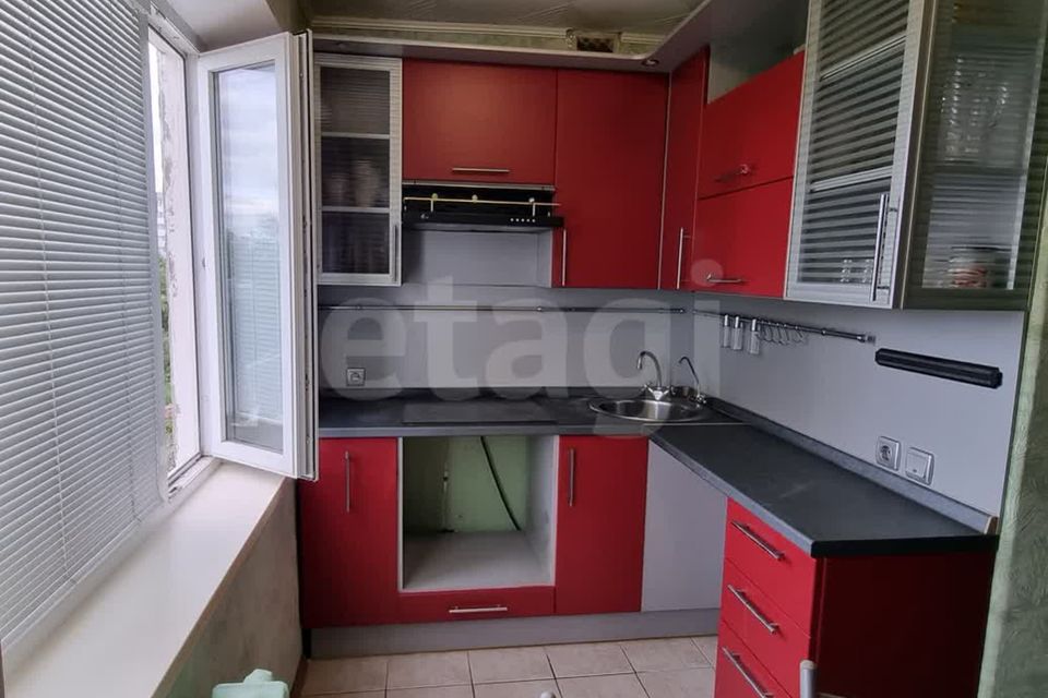 Продаётся 2-комнатная квартира, 45.9 м²