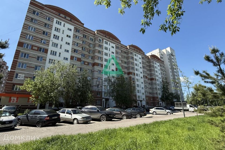 Продаётся 1-комнатная квартира, 37.6 м²