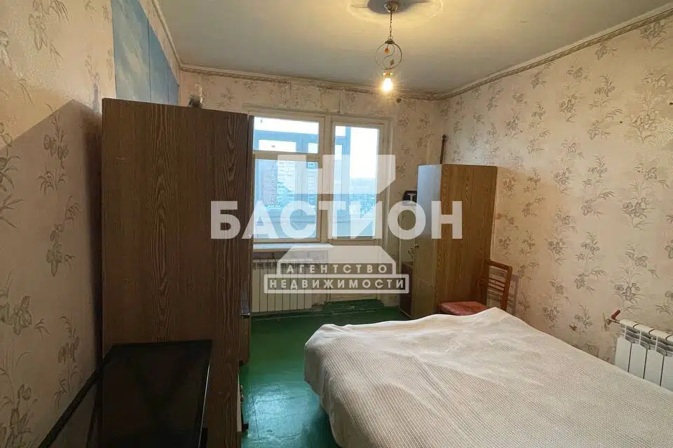 Продаётся 3-комнатная квартира, 72.9 м²