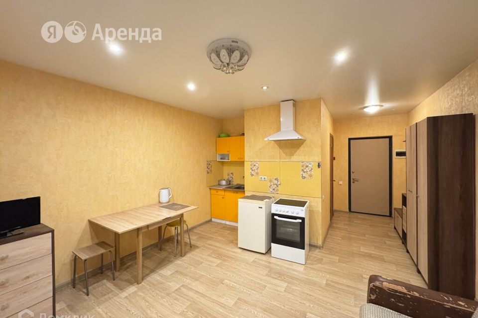 Сдаётся студия, 26 м²