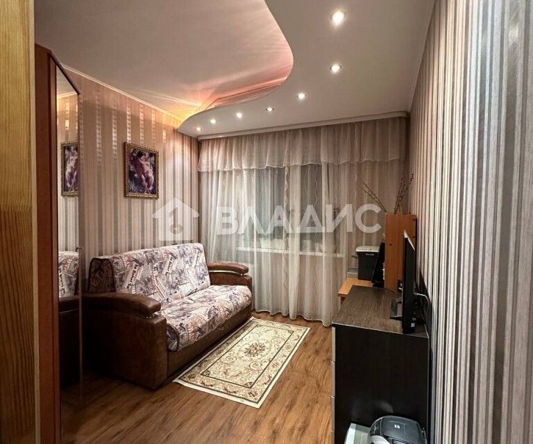 Сдаётся комната в 4-комн. квартире, 6 м²