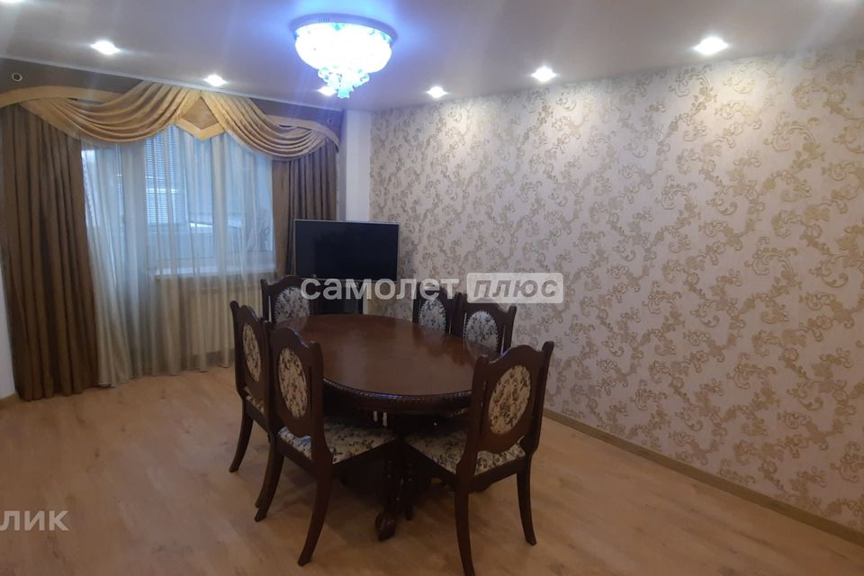 Продаётся 3-комнатная квартира, 68.4 м²