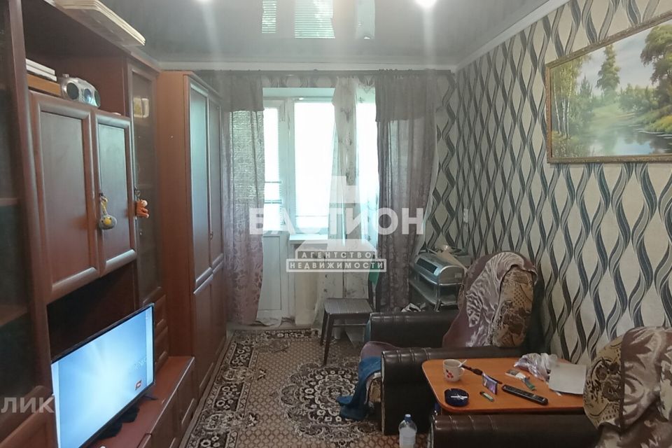 Продаётся 1-комнатная квартира, 30.2 м²