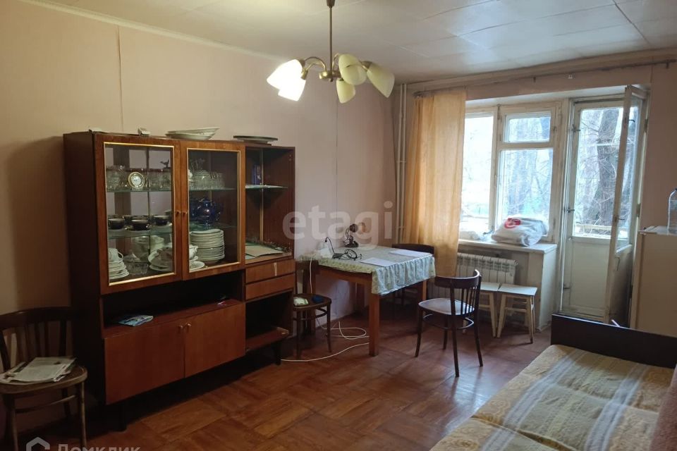 Продаётся 2-комнатная квартира, 44.8 м²