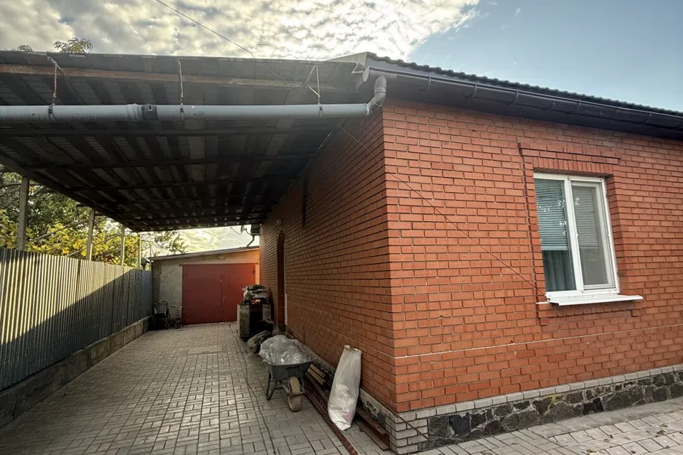 Продаётся 1-этажный дом, 154.4 м²