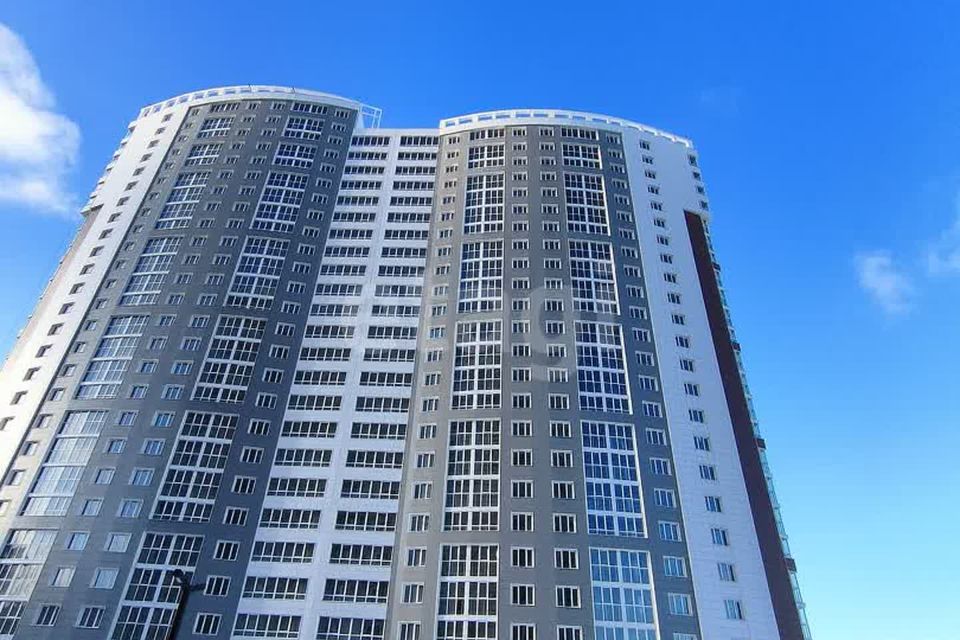 Продаётся 1-комнатная квартира, 42.79 м²