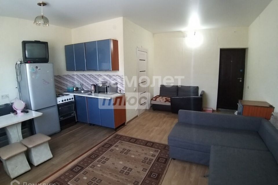 Продаётся студия, 27 м²