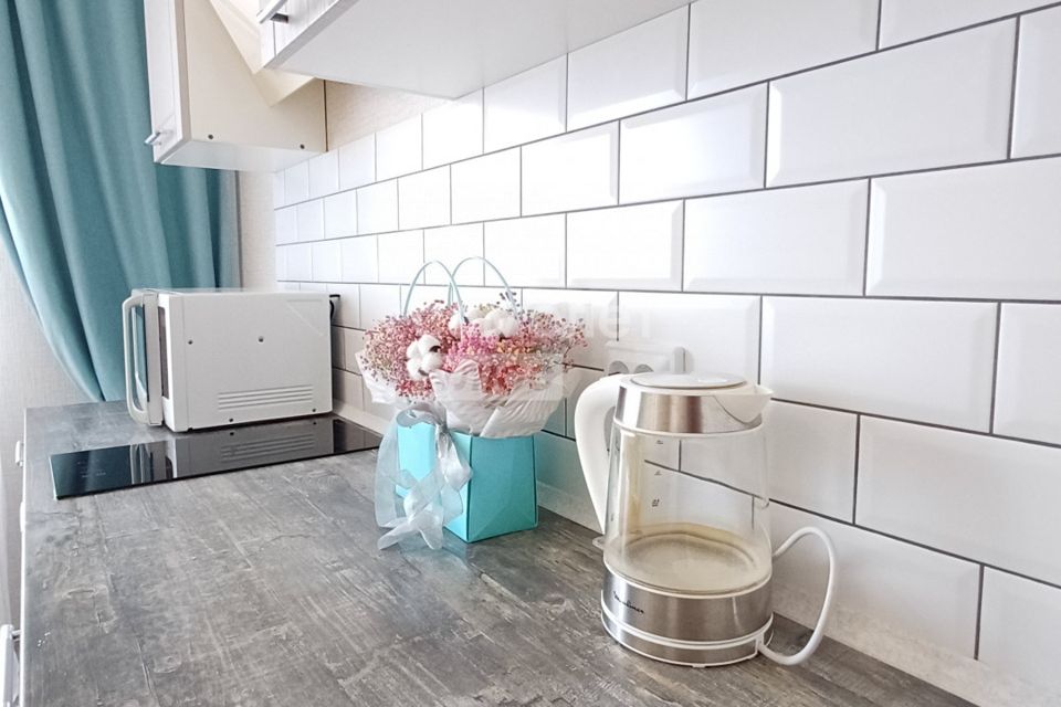 Продаётся 1-комнатная квартира, 39.49 м²