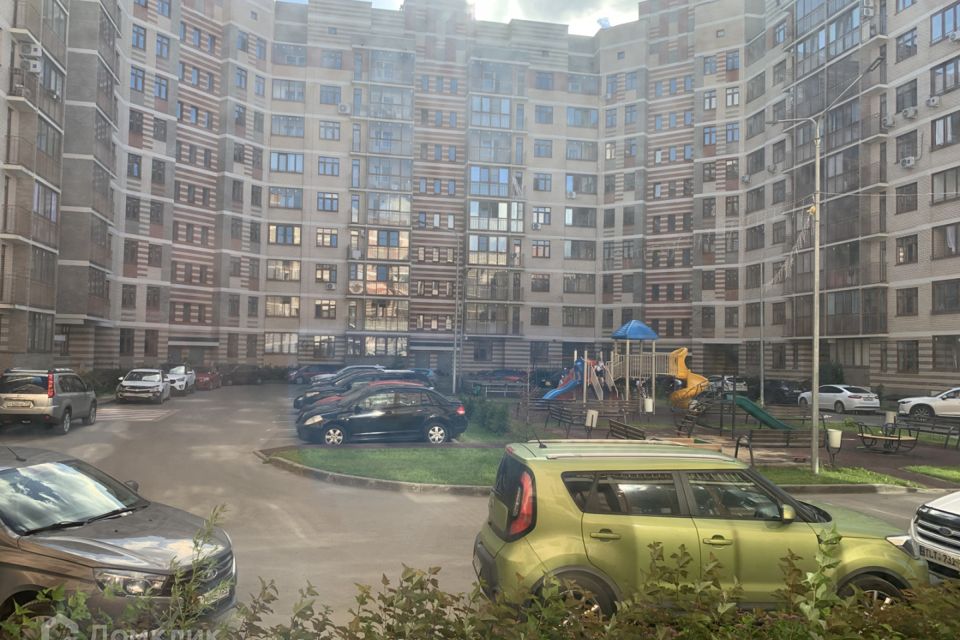 Продаётся 3-комнатная квартира, 90.9 м²