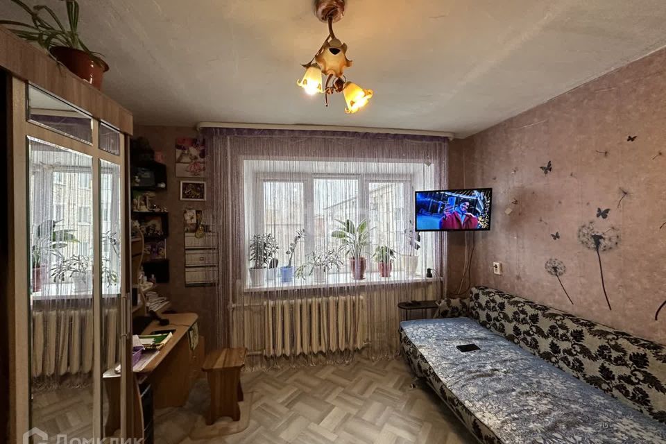 Продаётся студия, 17.7 м²