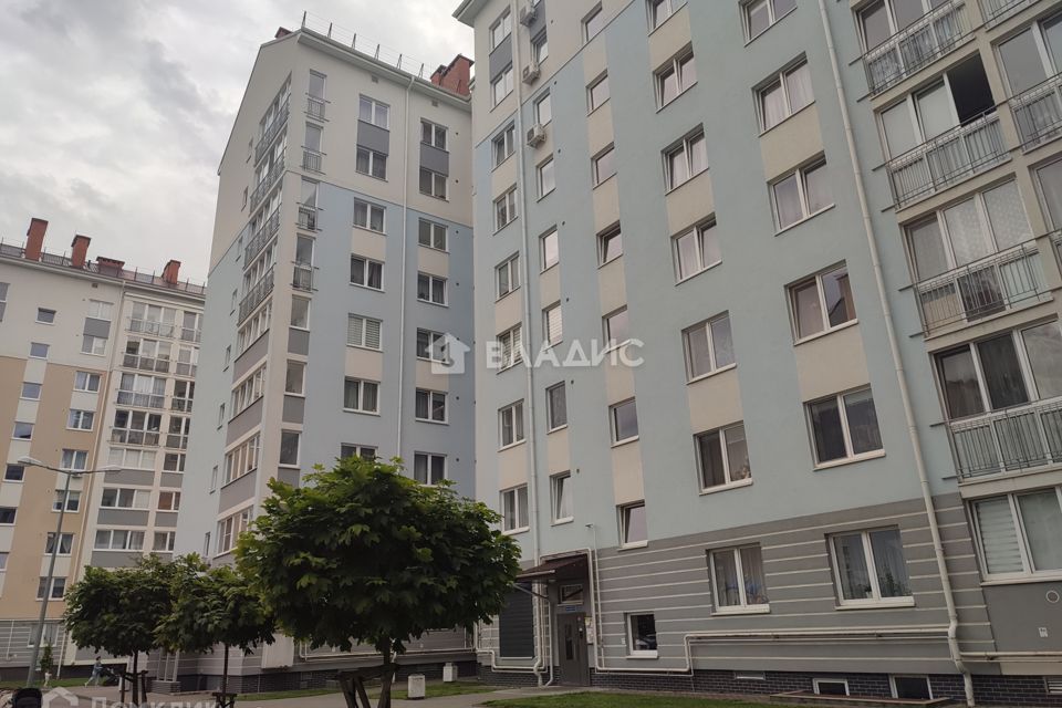 Сдаётся 1-комнатная квартира, 43 м²
