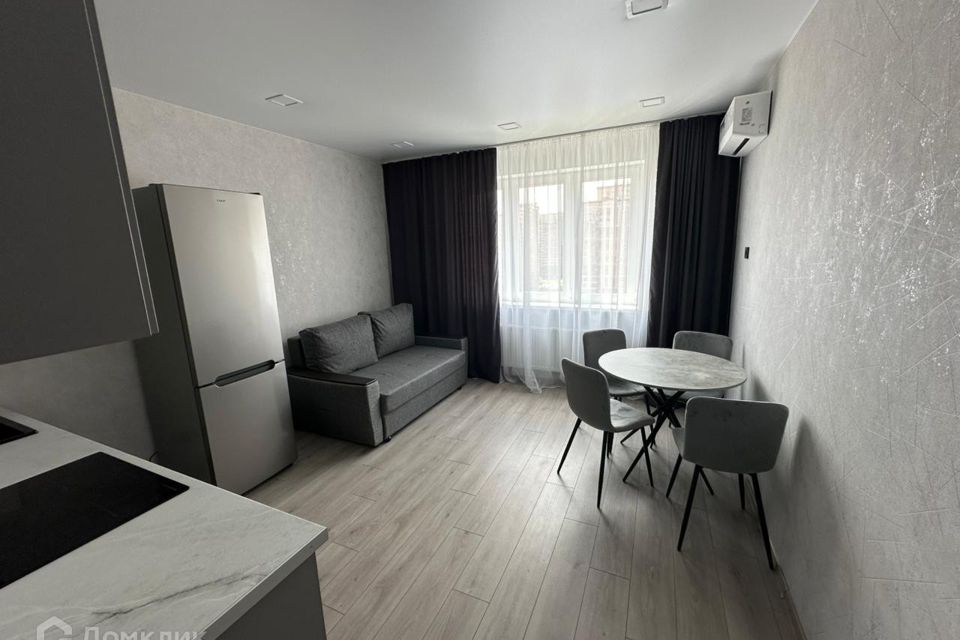 Сдаётся 1-комнатная квартира, 41 м²