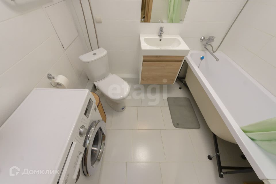 Продаётся 1-комнатная квартира, 34.8 м²