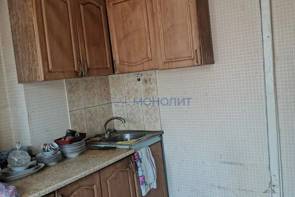 Продаётся 1-комнатная квартира, 31 м²