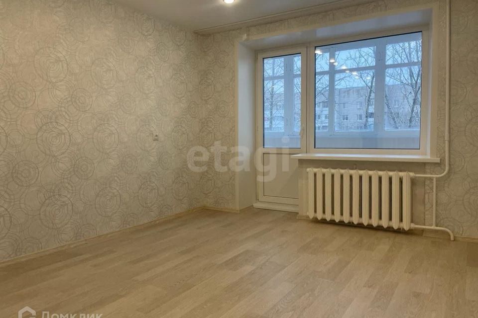 Продаётся 3-комнатная квартира, 57.3 м²