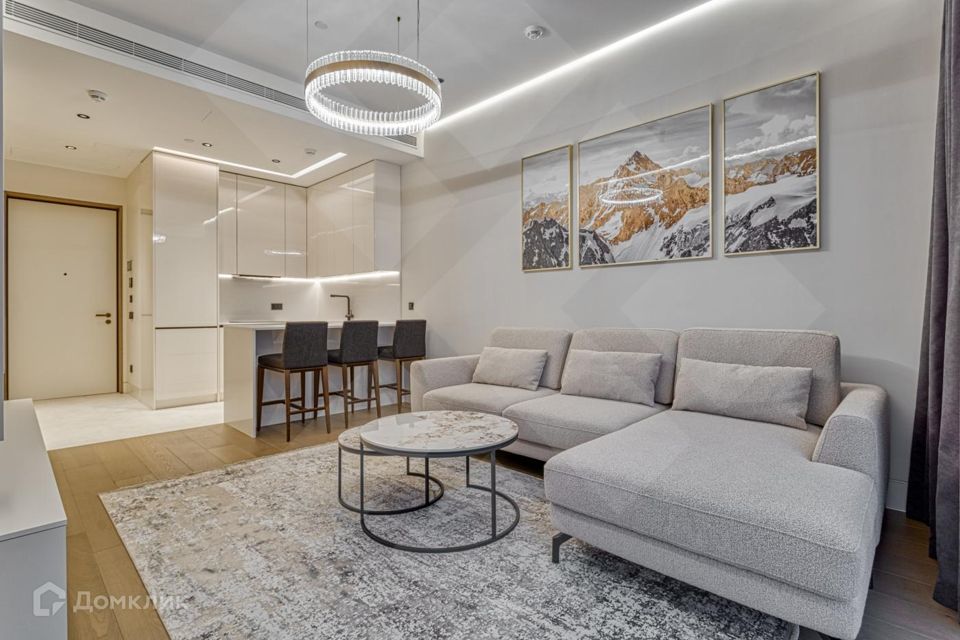 Сдаётся 2-комнатная квартира, 51.2 м²