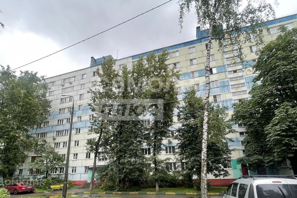 Продаётся 2-комнатная квартира, 42.4 м²