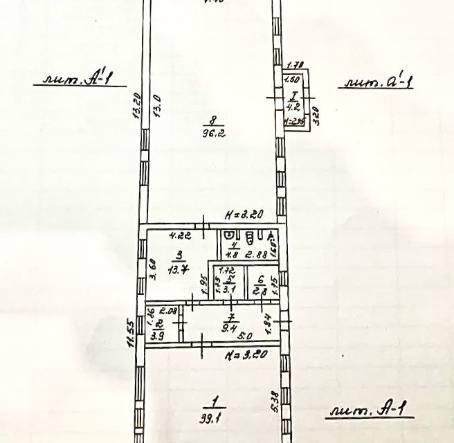 Сдаётся торговое помещение, 140 м²