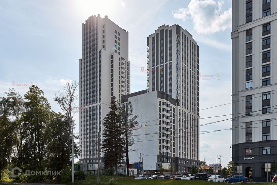 Сдаётся 1-комнатная квартира, 34 м²