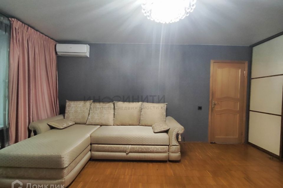 Продаётся 1-комнатная квартира, 33.5 м²