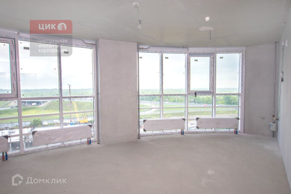 Продаётся 3-комнатная квартира, 112.7 м²