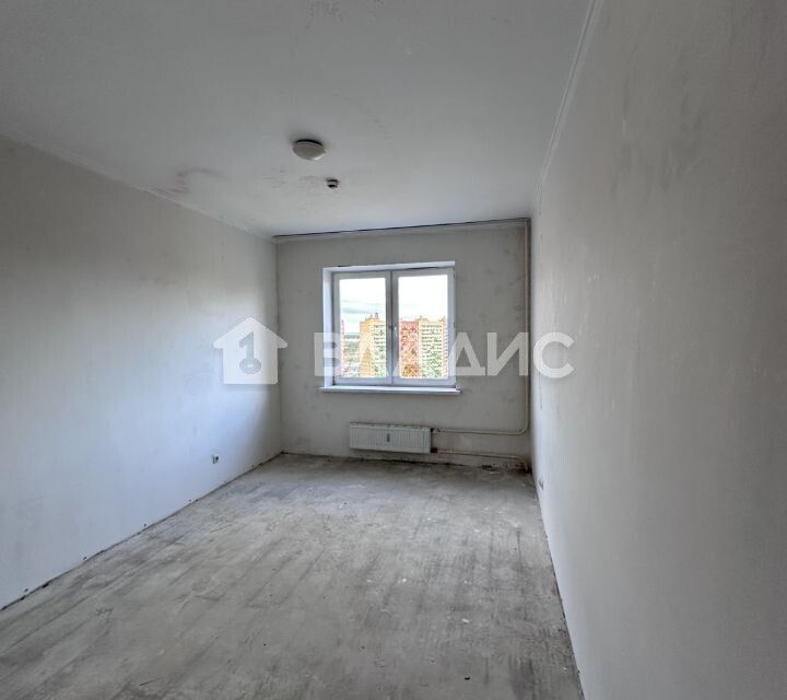 Продаётся 1-комнатная квартира, 33.5 м²