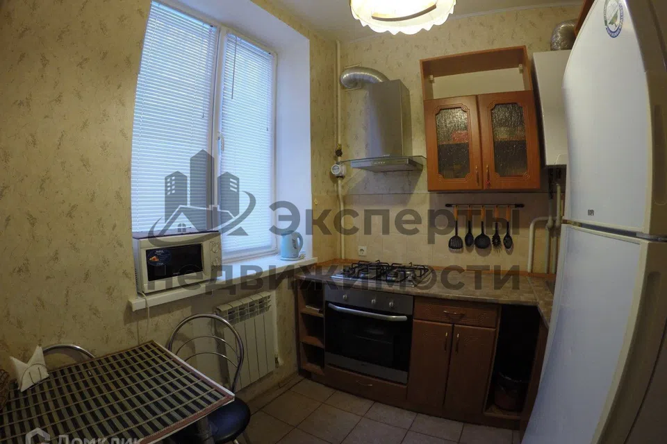 Продаётся 2-комнатная квартира, 45 м²
