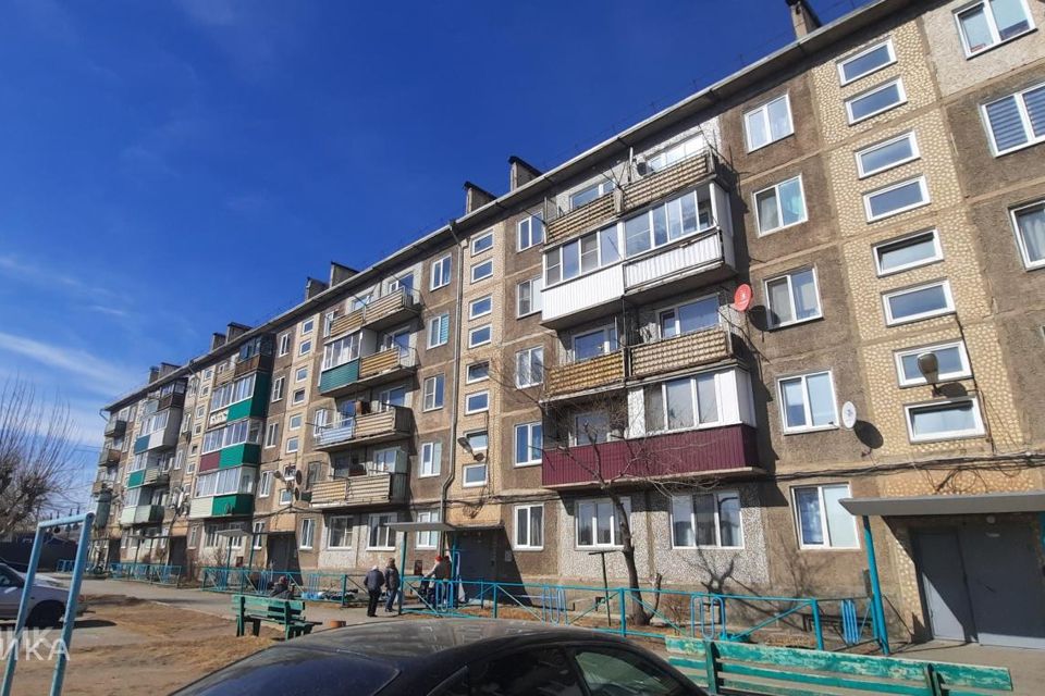 Продаётся 2-комнатная квартира, 44.2 м²